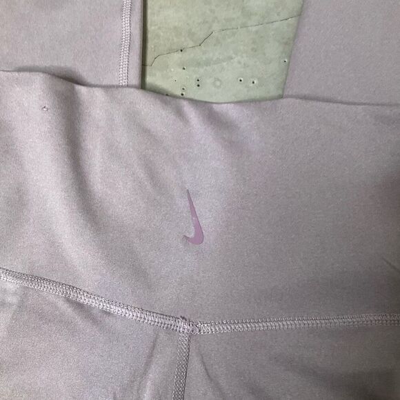 Nike Yoga 7/8 Ankle Leggings - Picture 4 of 8
